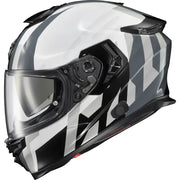 Exo Eclipse Full Face Helmet Pivot White Xl - SCORPION EXO