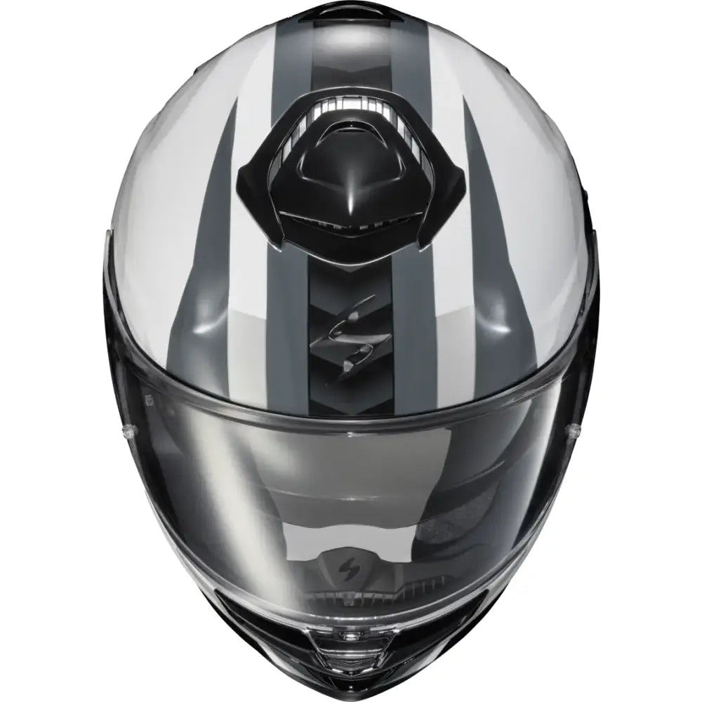 Exo Eclipse Full Face Helmet Pivot White Xl - SCORPION EXO