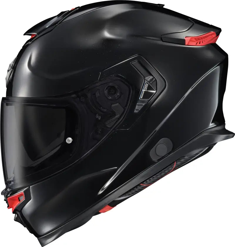 Exo Eclipse Full Face Helmet Metallic Black 2x - SCORPION EXO