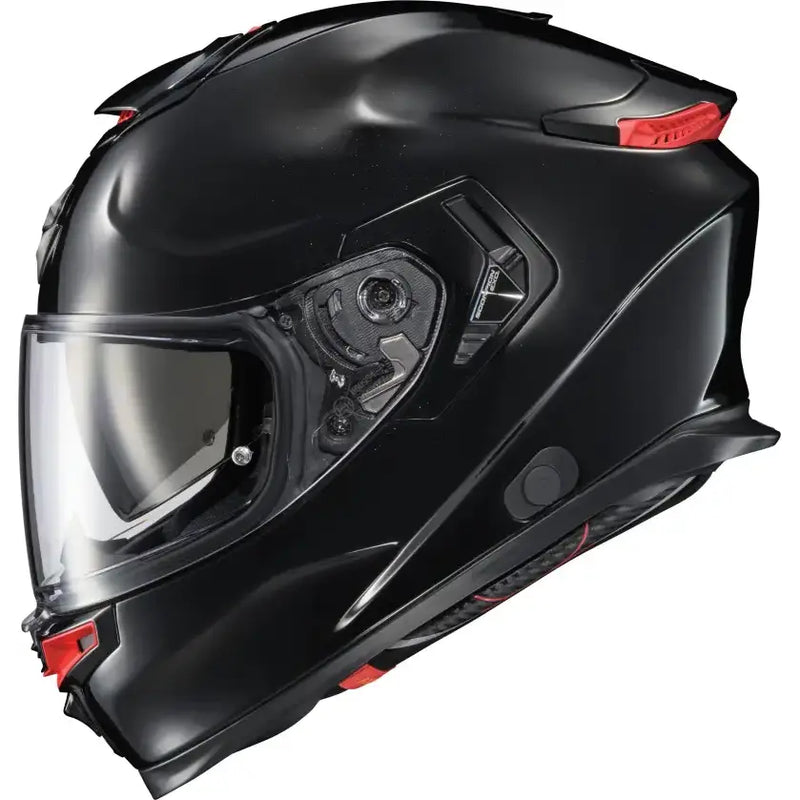 Exo Eclipse Full Face Helmet Metallic Black 2x - SCORPION EXO
