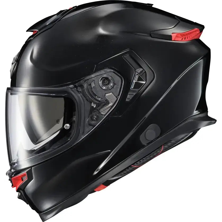 Exo Eclipse Full Face Helmet Metallic Black 2x - SCORPION EXO