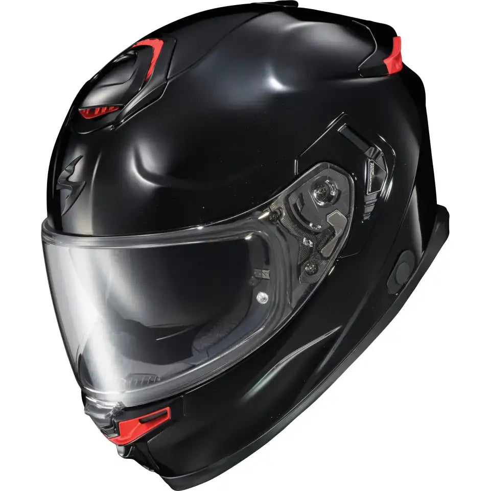 Exo Eclipse Full Face Helmet Metallic Black 2x - SCORPION EXO