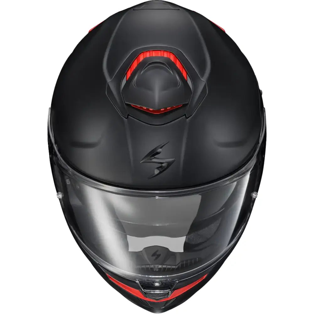 Exo Eclipse Full Face Helmet Matte Black Xl - SCORPION EXO