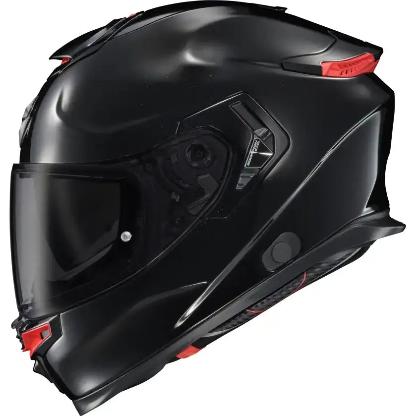 Exo Eclipse Full Face Helmet Metallic Black 3x - SCORPION EXO
