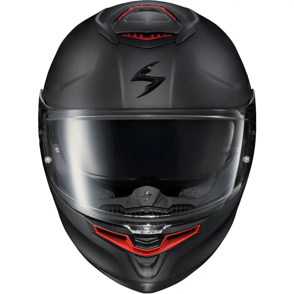 Exo Eclipse Full Face Helmet Matte Black Sm - SCORPION EXO