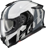 Exo Eclipse Full Face Helmet Pivot White Md - SCORPION EXO