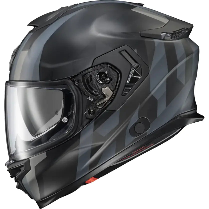 Exo Eclipse Full Face Helmet Pivot Phantom Xl - SCORPION EXO