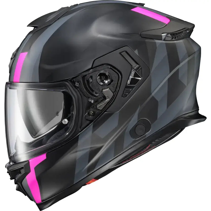 Exo Eclipse Full Face Helmet Pivot Pink 2x - SCORPION EXO