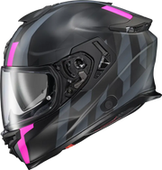 Exo Eclipse Full Face Helmet Pivot Pink Lg - SCORPION EXO