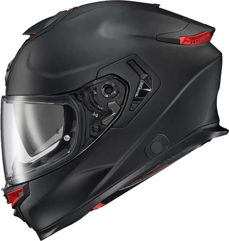 Exo Eclipse Full Face Helmet Matte Black 2x - SCORPION EXO