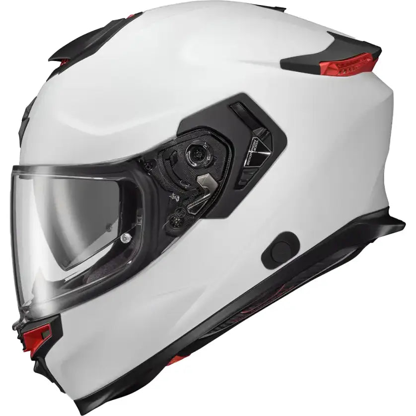 Exo Eclipse Full Face Helmet Matte Pearl White Xl - SCORPION EXO