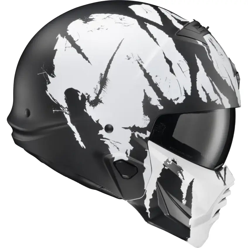 Covert 2 Open Face Helmet Marauder 2 Md - SCORPION EXO