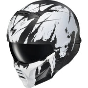 Covert 2 Open Face Helmet Marauder 2 Lg - SCORPION EXO