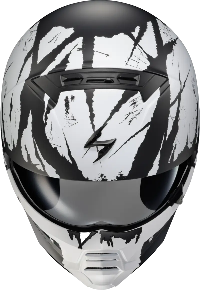 Covert 2 Open Face Helmet Marauder 2 Sm - SCORPION EXO