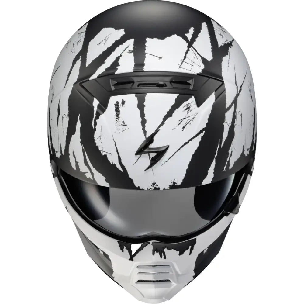 Covert 2 Open Face Helmet Marauder 2 Sm - SCORPION EXO