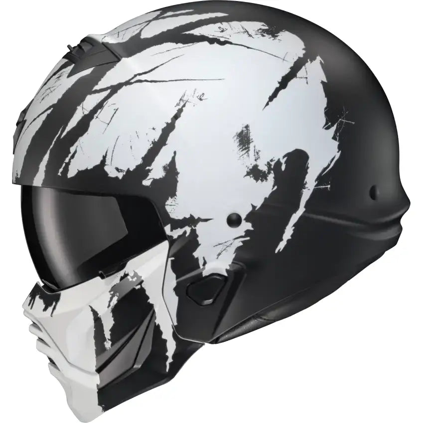 Covert 2 Open Face Helmet Marauder 2 Sm - SCORPION EXO