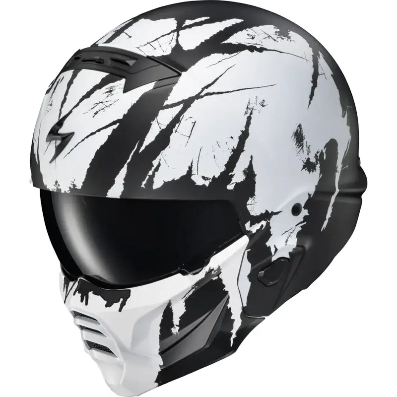 Covert 2 Open Face Helmet Marauder 2 Sm - SCORPION EXO