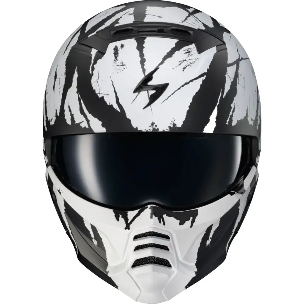 Covert 2 Open Face Helmet Marauder 2 Xl - SCORPION EXO