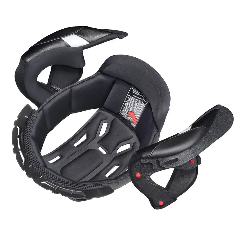 Scorpion Exo CV2-600-02 Covert 2 Kwikwick C Liner & Cheek Pad Kit Xs - Helmet Accessories