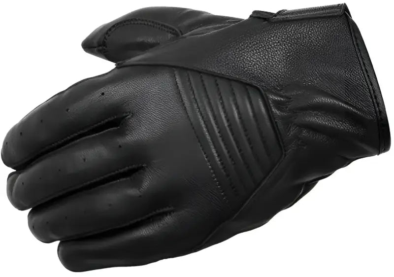 Short-Cut Gloves Black Sm