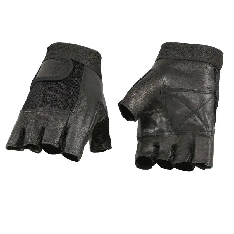 Scorpion Exo G44-064 Air-Stretch Gloves Charge Black/Teal Md