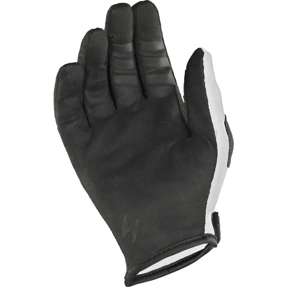 Moto Flex Gloves Golden State White/Black 3x - SCORPION EXO