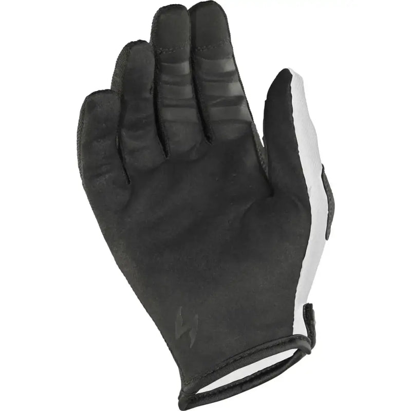 Moto Flex Gloves Golden State White/Black Md - SCORPION EXO