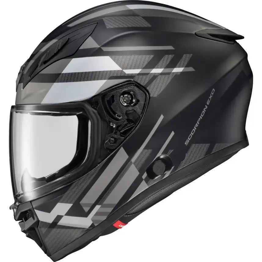 Exo R430 Full Face Helmet Paradox Phantom 2x - SCORPION EXO