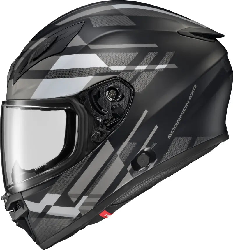 Exo R430 Full Face Helmet Paradox Phantom Sm - SCORPION EXO