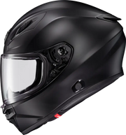 Exo R430 Full Face Helmet Solid Matte Black Lg - SCORPION EXO