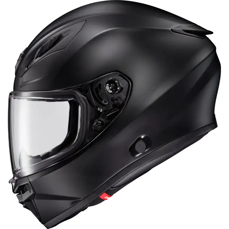 Exo R430 Full Face Helmet Solid Matte Black Lg - SCORPION EXO