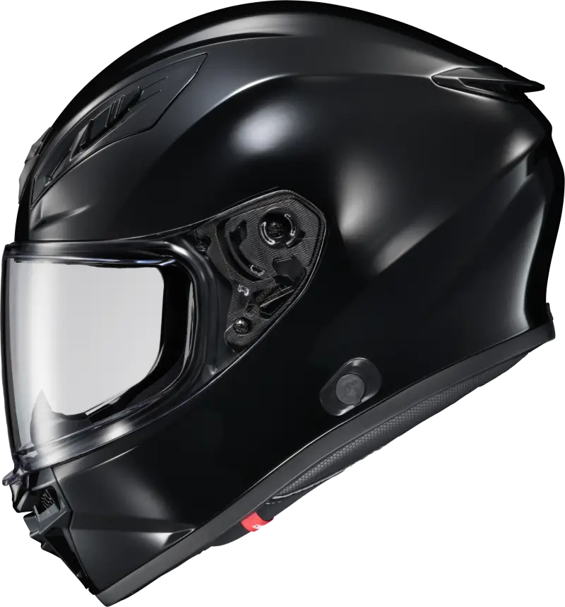 Exo R430 Full Face Helmet Solid Black Md - SCORPION EXO