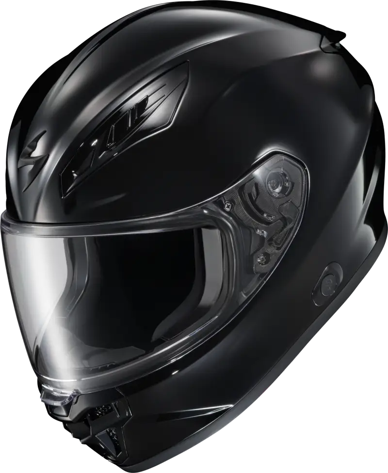 Exo R430 Full Face Helmet Solid Black 2x - SCORPION EXO