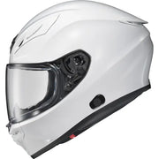 Exo R430 Full Face Helmet Solid White Md - SCORPION EXO