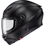 Exo R430 Full Face Helmet Solid Matte Black Xs - SCORPION EXO