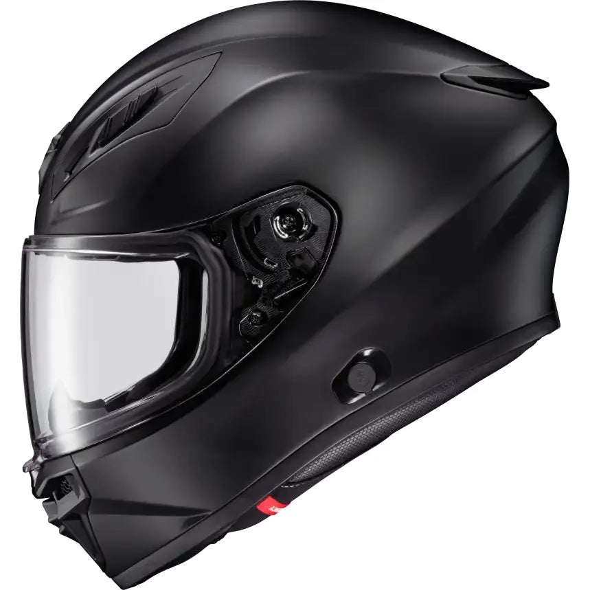 Exo R430 Full Face Helmet Solid Matte Black Xs - SCORPION EXO