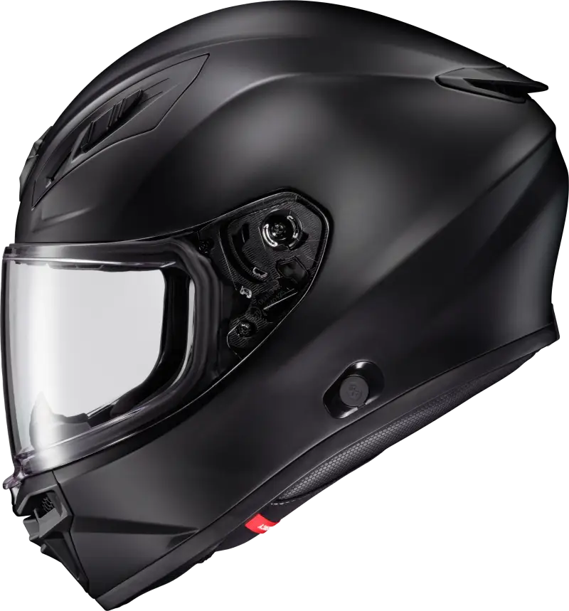 Exo R430 Full Face Helmet Solid Matte Black Sm - SCORPION EXO