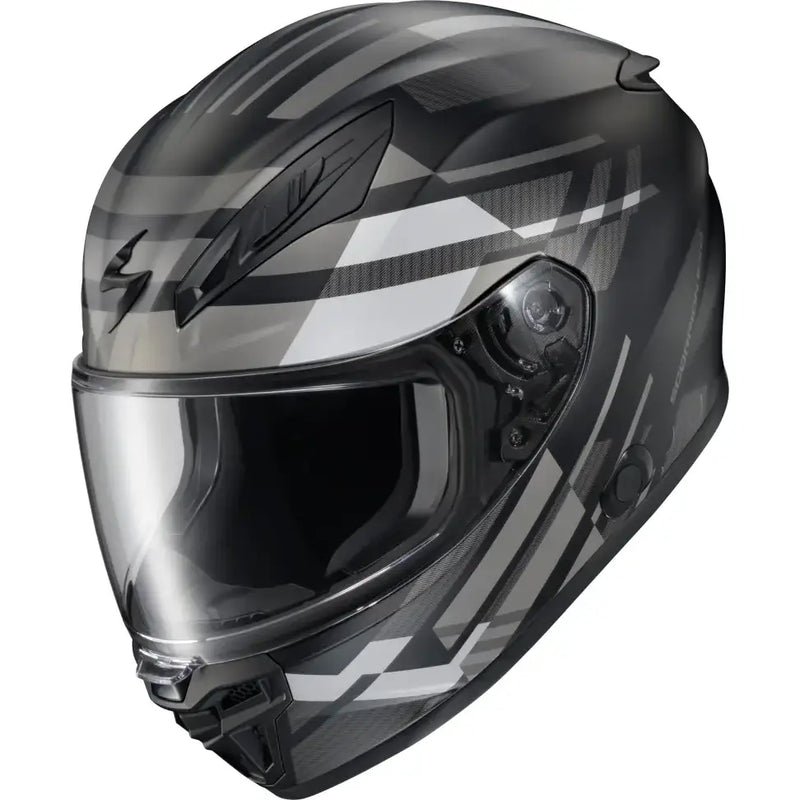 Exo R430 Full Face Helmet Paradox Phantom Lg - SCORPION EXO
