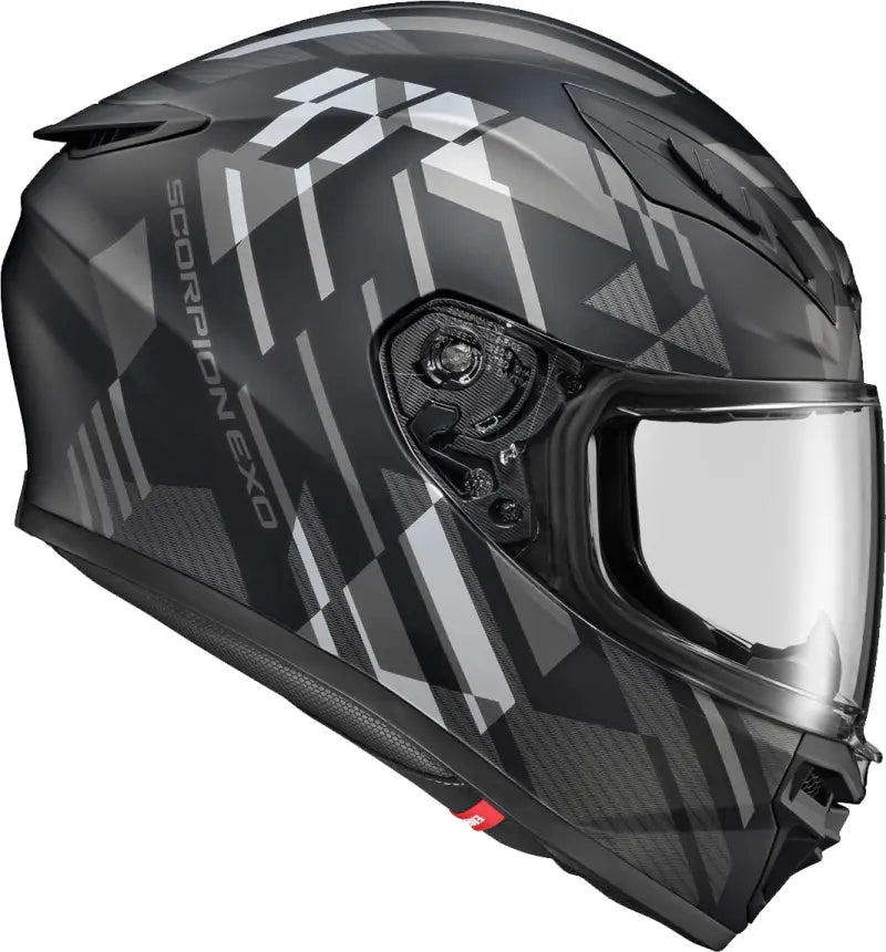 Exo R430 Full Face Helmet Paradox Phantom Md - SCORPION EXO