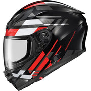 Exo R430 Full Face Helmet Paradox Red Md - SCORPION EXO