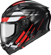 Exo R430 Full Face Helmet Paradox Red Sm - SCORPION EXO