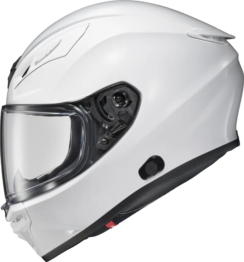Scorpion EXO-R430 XL White Full Face Motorcycle Helmet – RV and Auto Parts
