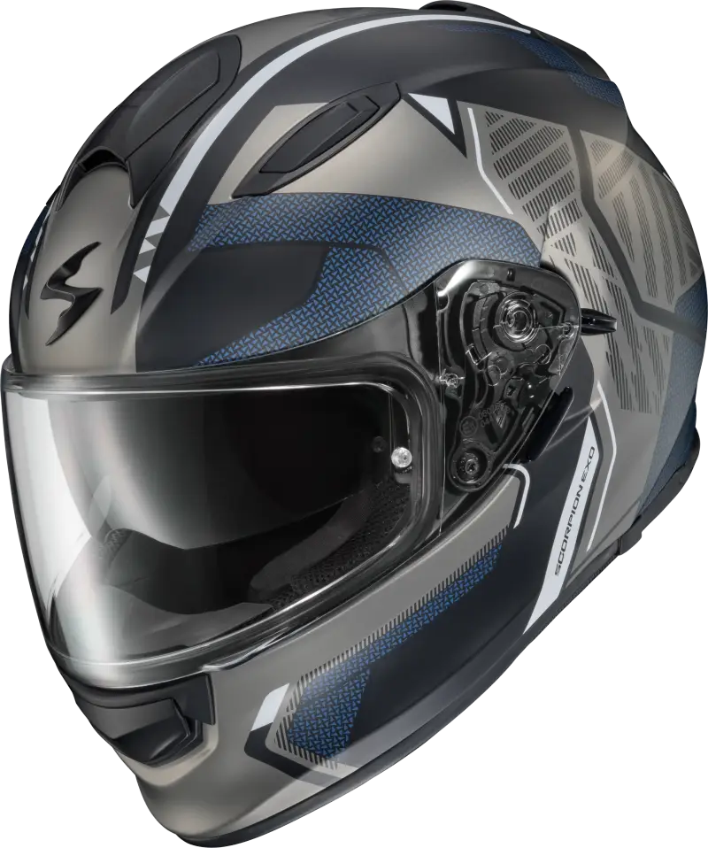 Ryzer Full Face Helmet Switch Phantom Sm - SCORPION EXO
