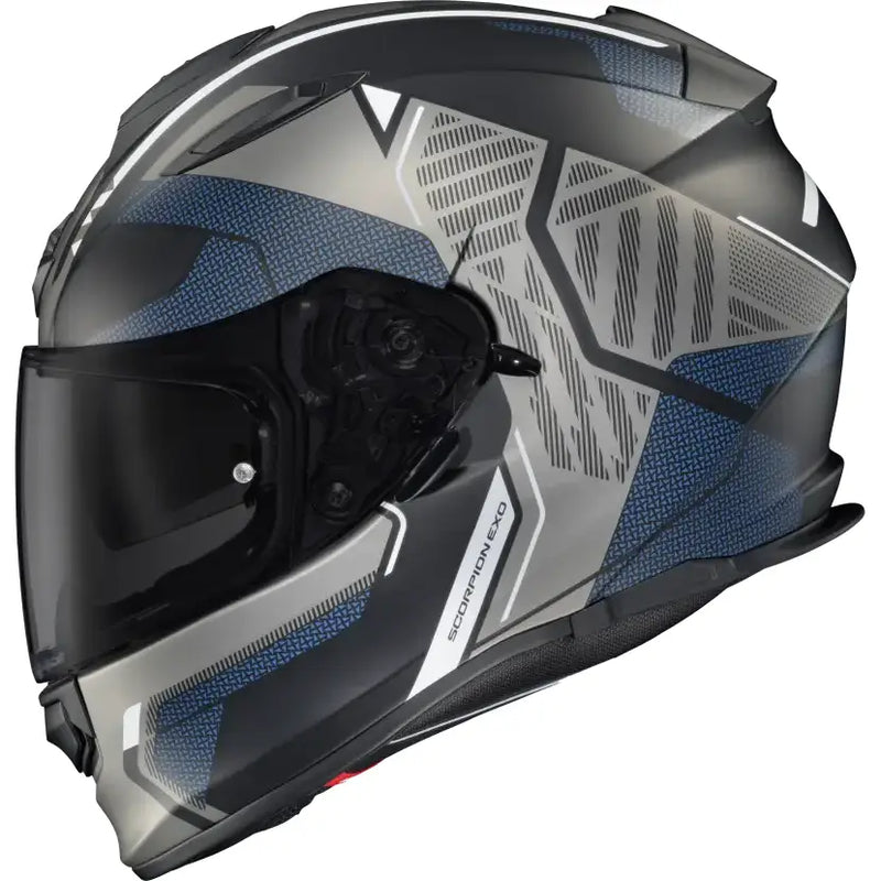 Ryzer Full Face Helmet Switch Phantom Sm - SCORPION EXO