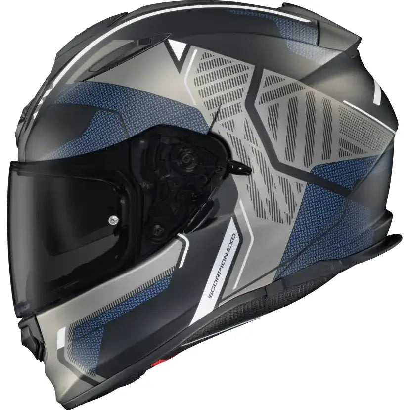 Ryzer Full Face Helmet Switch Phantom Sm - SCORPION EXO