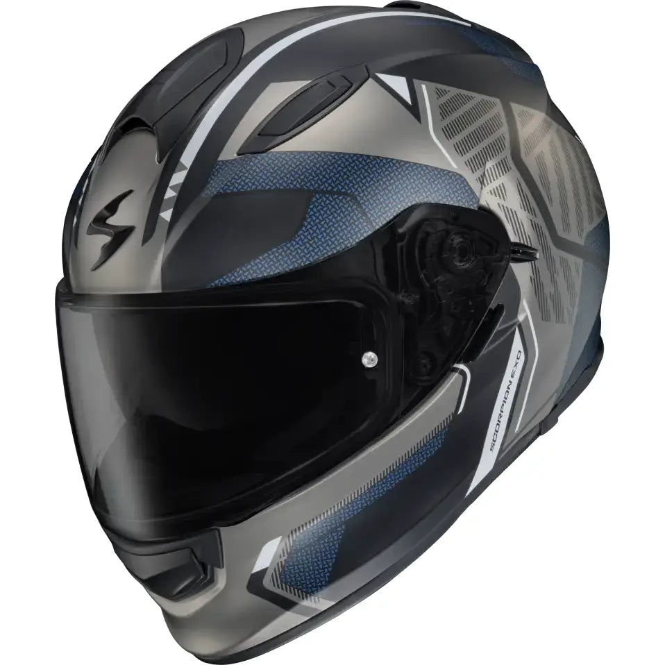 Ryzer Full Face Helmet Switch Phantom Sm - SCORPION EXO