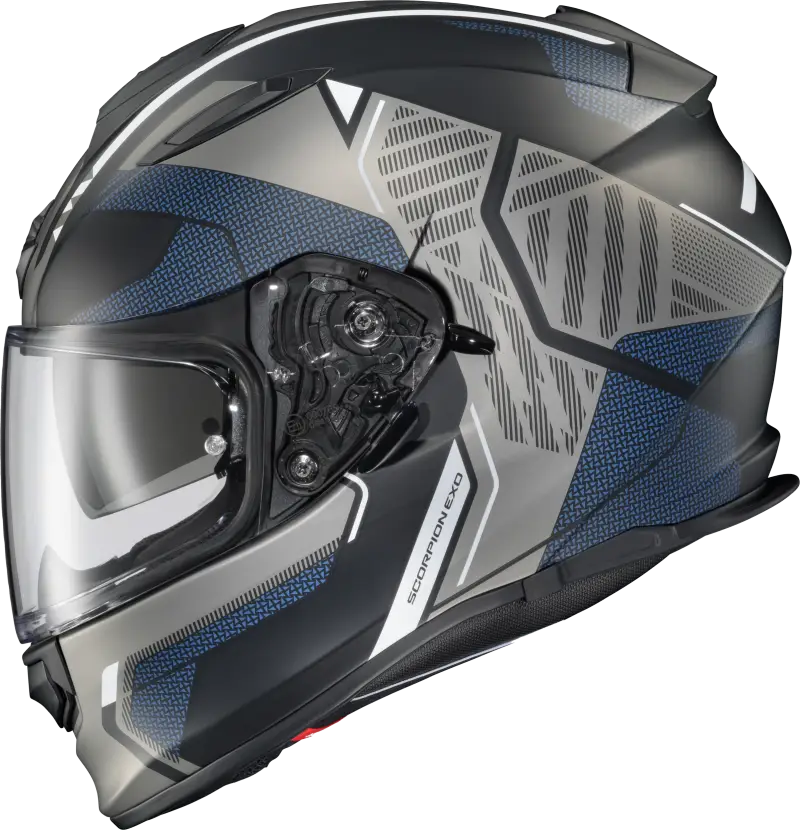 Ryzer Full Face Helmet Switch Phantom 2x - SCORPION EXO