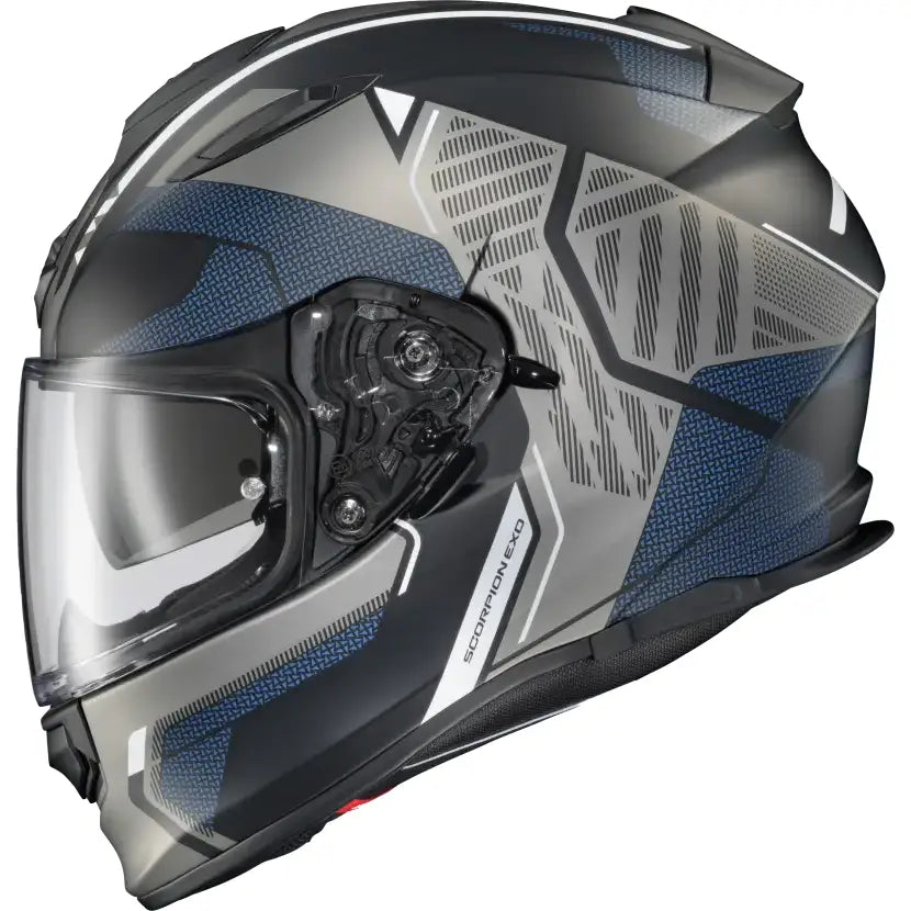 Ryzer Full Face Helmet Switch Phantom 2x - SCORPION EXO