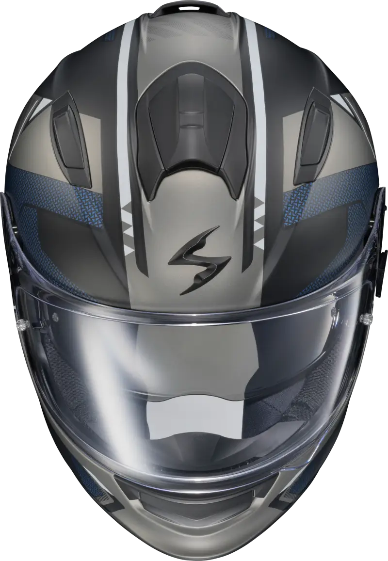 Ryzer Full Face Helmet Switch Phantom Md - SCORPION EXO