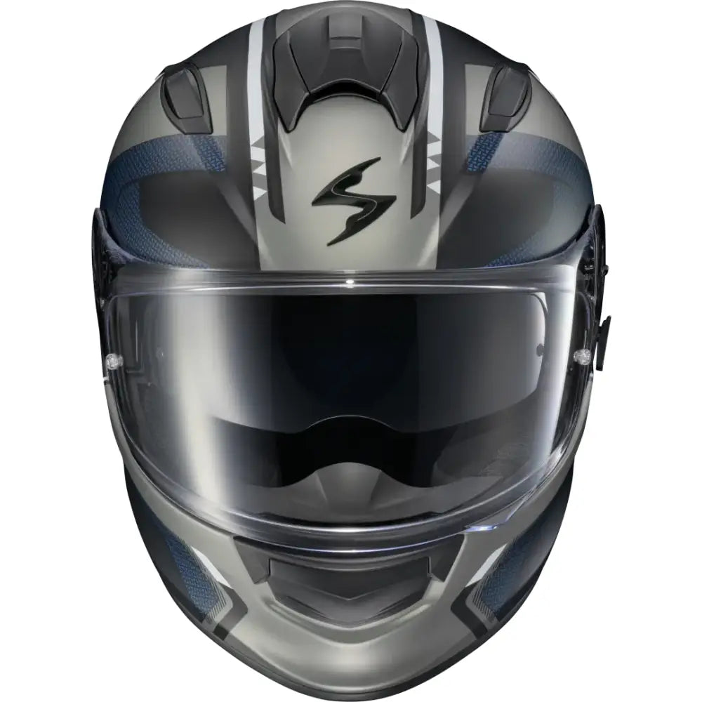 Ryzer Full Face Helmet Switch Phantom Md - SCORPION EXO